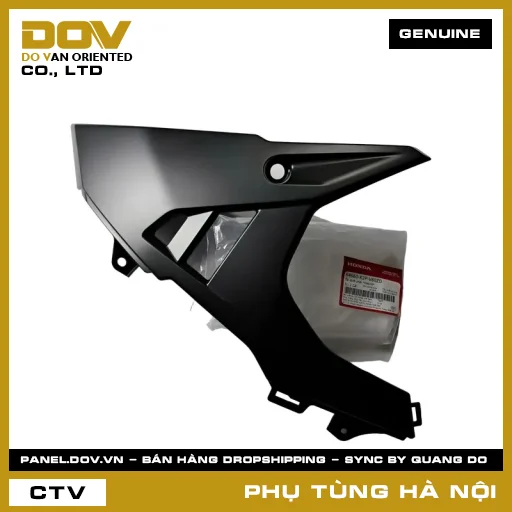 MÃ PHỤ TÙNG : 64660K2PV60ZD ỐP DƯỚI PHẢI *NHA76* — 64660K2PV60ZD