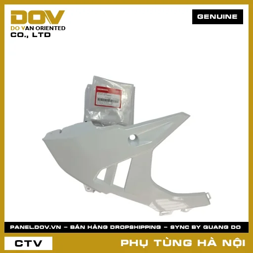 MÃ PHỤ TÙNG : 64660K2PV60ZF ỐP DƯỚI PHẢI *NHB55P* — 64660K2PV60ZF