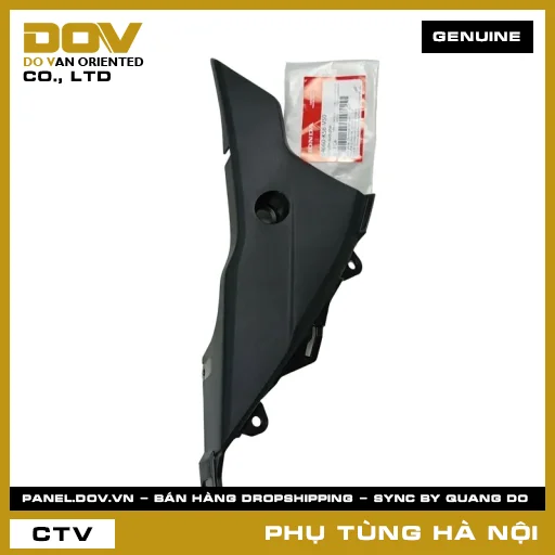 MÃ PHỤ TÙNG : 64660K56V50 ỐP YẾM DƯỚI PHẢI — 64660K56V50