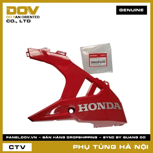 MÃ PHỤ TÙNG : 64665K2PV80ZA BỘ ỐP DƯỚI PHẢI *R389* — 64665K2PV80ZA