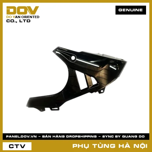 MÃ PHỤ TÙNG : 64670K2PV60ZB ỐP DƯỚI TRÁI *NH1* — 64670K2PV60ZB