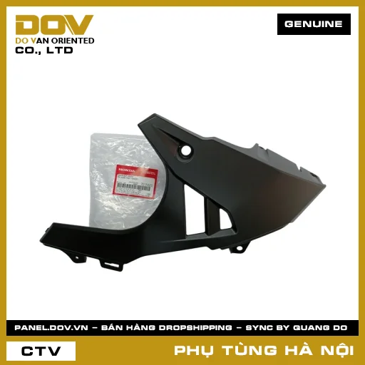 MÃ PHỤ TÙNG : 64670K2PV60ZD ỐP DƯỚI TRÁI *NHA76* — 64670K2PV60ZD