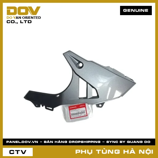 MÃ PHỤ TÙNG : 64670K2PV60ZE ỐP DƯỚI TRÁI *NHB56M* — 64670K2PV60ZE