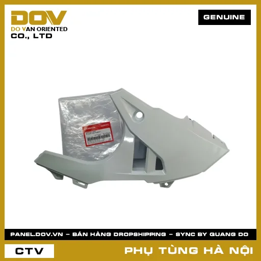 MÃ PHỤ TÙNG : 64670K2PV60ZF ỐP DƯỚI TRÁI *NHB55P* — 64670K2PV60ZF