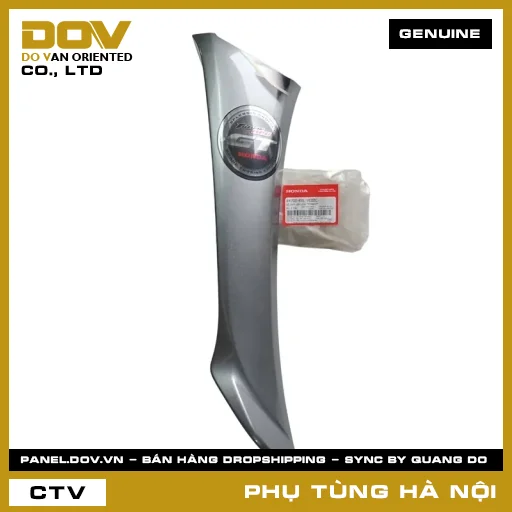 MÃ PHỤ TÙNG : 64700KVLV10ZC BỘ CÁNH YẾM PHẢI *NHA69P* — 64700KVLV10ZC