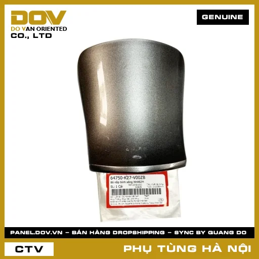 MÃ PHỤ TÙNG : 64750K27V00ZB BỘ NẮP BÌNH XĂNG NHA62M — 64750K27V00ZB