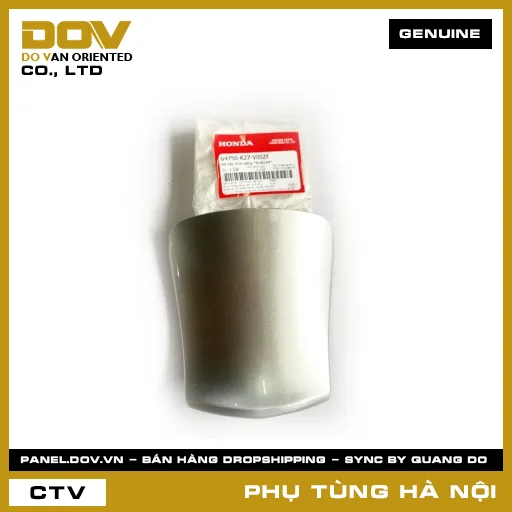 MÃ PHỤ TÙNG : 64750K27V00ZF BỘ NẮP BÌNH XĂNG *NHB24M* — 64750K27V00ZF