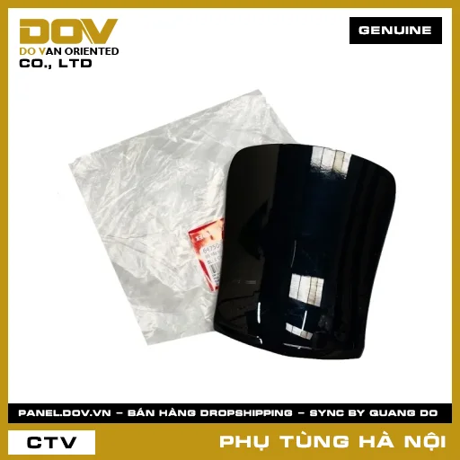 MÃ PHỤ TÙNG : 64750K27V00ZN BỘ NẮP BÌNH XĂNG*NHB25M* — 64750K27V00ZN