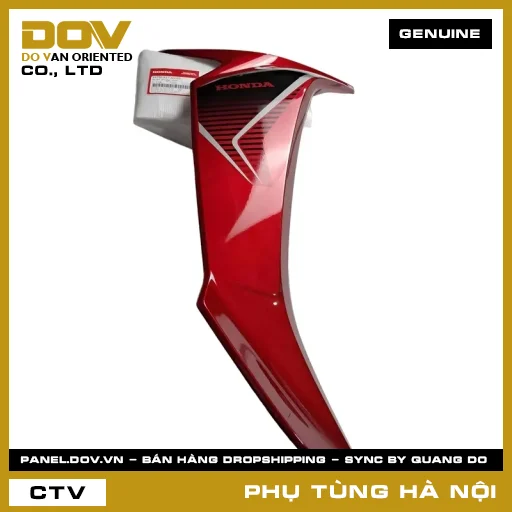 MÃ PHỤ TÙNG : 64750K57A00ZB BỘ CÁNH YẾM PHẢI *R340* — 64750K57A00ZB