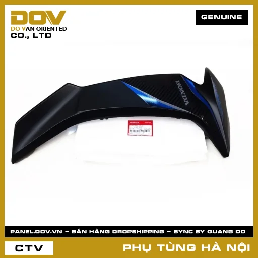 MÃ PHỤ TÙNG : 64750K57A20ZA BỘ CÁNH YẾM PHẢI *B189* — 64750K57A20ZA