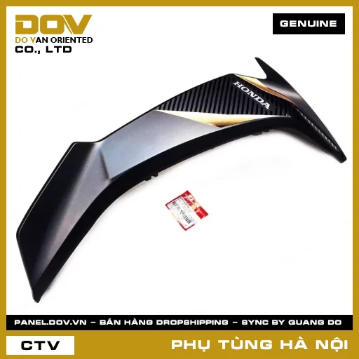 MÃ PHỤ TÙNG : 64750K57A20ZD BỘ CÁNH YẾM PHẢI *NHB25* — 64750K57A20ZD