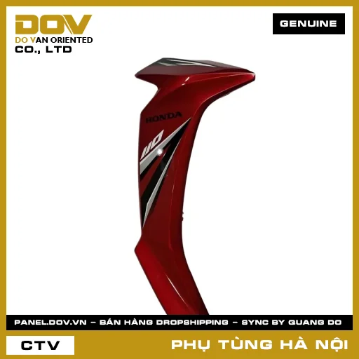MÃ PHỤ TÙNG : 64750K57A30ZB BỘ CÁNH YẾM PHẢI *R340C* — 64750K57A30ZB
