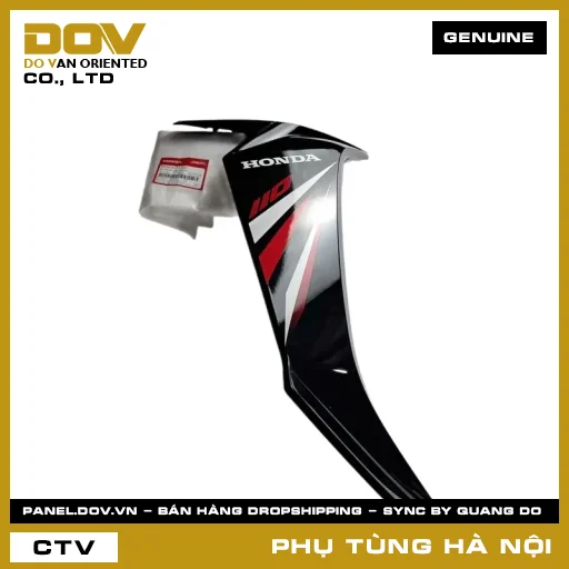 MÃ PHỤ TÙNG : 64750K57A30ZC BỘ CÁNH YẾM PHẢI *NHB25M* — 64750K57A30ZC