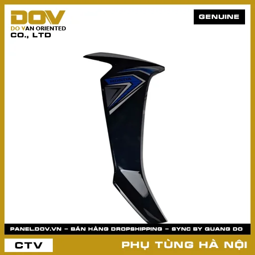 MÃ PHỤ TÙNG : 64750K57A70ZA BỘ CÁNH YẾM PHẢI *B189C* — 64750K57A70ZA