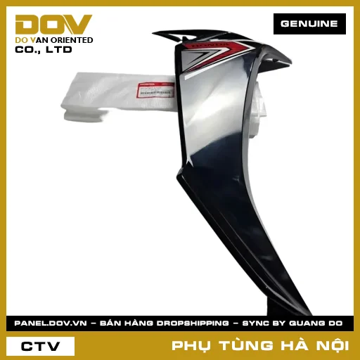 MÃ PHỤ TÙNG : 64750K57A70ZB BỘ CÁNH YẾM PHẢI *R340C* — 64750K57A70ZB