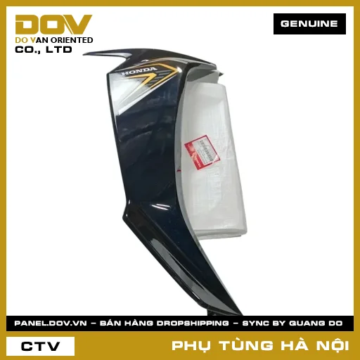 MÃ PHỤ TÙNG : 64750K57A70ZC BỘ CÁNH YẾM PHẢI *NHB25M* — 64750K57A70ZC