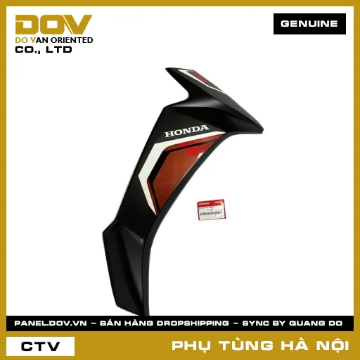 MÃ PHỤ TÙNG : 64750K57A90ZC BỘ CÁNH YẾM PHẢI *R340C* — 64750K57A90ZC