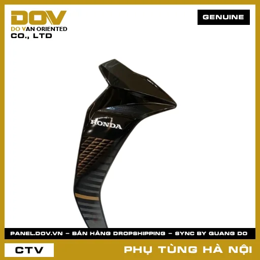 MÃ PHỤ TÙNG : 64750K57V00ZA BỘ CÁNH YẾM PHẢI *NHB25M* — 64750K57V00ZA