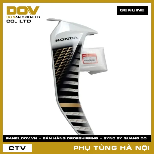 MÃ PHỤ TÙNG : 64750K57V00ZB BỘ CÁNH YẾM PHẢI *NHB55P* — 64750K57V00ZB