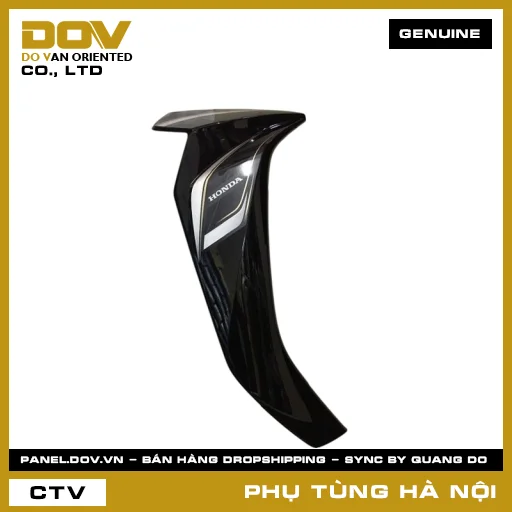 MÃ PHỤ TÙNG : 64750K57V50ZC BỘ CÁNH YẾM PHẢI *NHB25M* — 64750K57V50ZC
