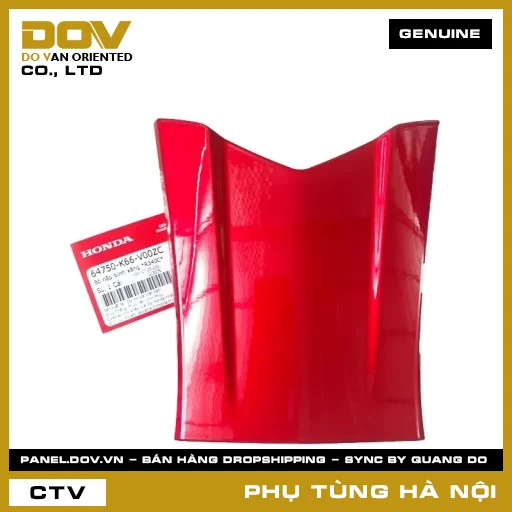 MÃ PHỤ TÙNG : 64750K66V00ZC BỘ NẮP BÌNH XĂNG *R340C* — 64750K66V00ZC