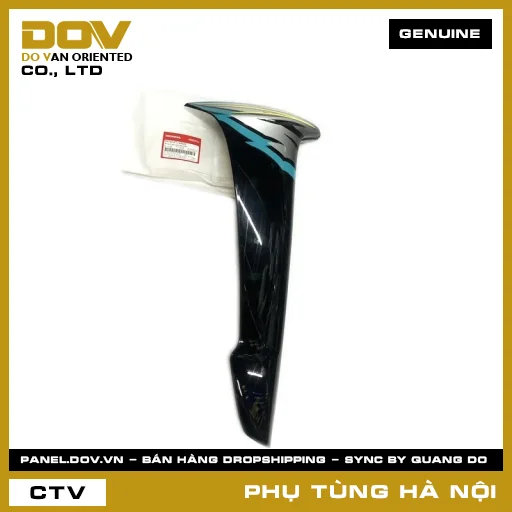 MÃ PHỤ TÙNG : 64750KTL640ZE BỘ CÁNH YẾM PHẢI *BG132M* — 64750KTL640ZE