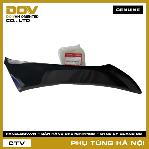 MÃ PHỤ TÙNG : 64750KTM970ZD BỘ CÁNH YẾM TRÁI *NH411M* — 64750KTM970ZD