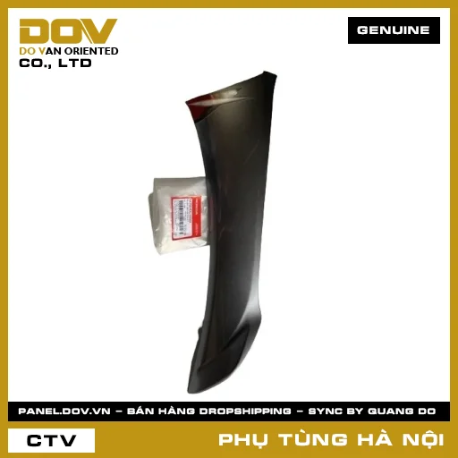 MÃ PHỤ TÙNG : 64750KVLV30ZA BỘ CÁNH YẾM TRÁI *R313C* — 64750KVLV30ZA