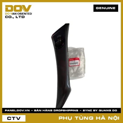 MÃ PHỤ TÙNG : 64750KVLV40ZA BỘ CÁNH YẾM TRÁI *R313C* — 64750KVLV40ZA