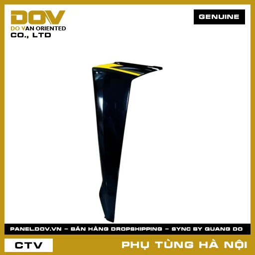 MÃ PHỤ TÙNG : 64750KVRV60ZA BỘ CÁNH YẾM TRÁI *PB383M* — 64750KVRV60ZA