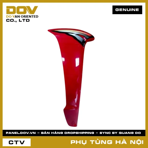 MÃ PHỤ TÙNG : 64750KWY940ZE BỘ CÁNH YẾM PHẢI *R161P* — 64750KWY940ZE