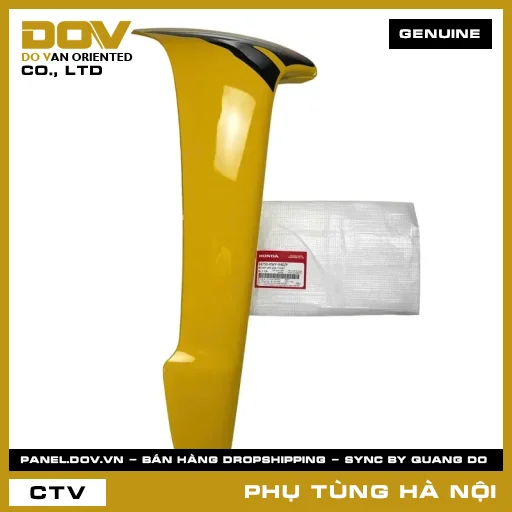 MÃ PHỤ TÙNG : 64750KWY940ZF BỘ CÁNH YẾM PHẢI *Y106* — 64750KWY940ZF