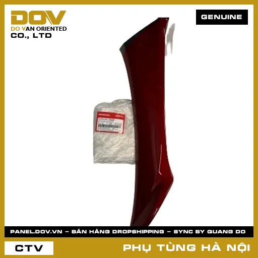 MÃ PHỤ TÙNG : 64750KYL900ZB BỘ CÁNH YẾM TRÁI *R313C* — 64750KYL900ZB