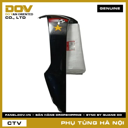 MÃ PHỤ TÙNG : 64760K89V60ZA BỘ CÁNH YẾM PHẢI *NHB25M* — 64760K89V60ZA