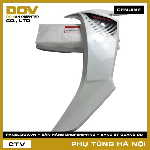 MÃ PHỤ TÙNG : 64770K57A00ZA BỘ CÁNH YẾM TRÁI *NHB55* — 64770K57A00ZA
