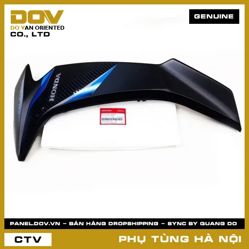 MÃ PHỤ TÙNG : 64770K57A20ZA BỘ CÁNH YẾM TRÁI *B189* — 64770K57A20ZA