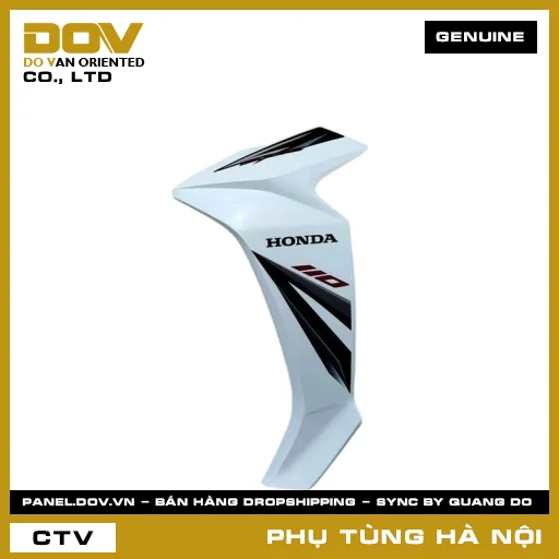 MÃ PHỤ TÙNG : 64770K57A30ZA BỘ CÁNH YẾM TRÁI *NHB55P* — 64770K57A30ZA