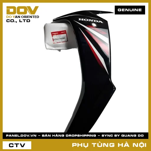 MÃ PHỤ TÙNG : 64770K57A30ZC BỘ CÁNH YẾM TRÁI *NHB25M* — 64770K57A30ZC