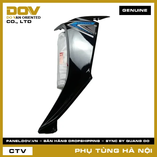 MÃ PHỤ TÙNG : 64770K57A70ZA BỘ CÁNH YẾM TRÁI *B189C* — 64770K57A70ZA