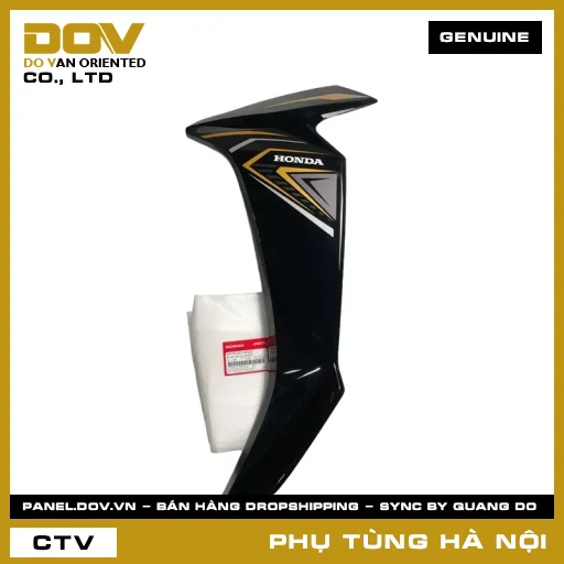 MÃ PHỤ TÙNG : 64770K57A70ZC BỘ CÁNH YẾM TRÁI *NHB25M* — 64770K57A70ZC