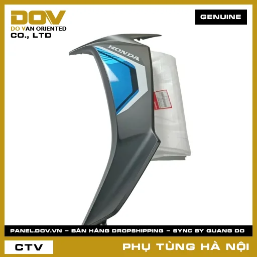 MÃ PHỤ TÙNG : 64770K57A90ZA BỘ CÁNH YẾM TRÁI *B189C* — 64770K57A90ZA