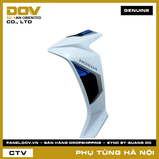 MÃ PHỤ TÙNG : 64770K57A90ZB BỘ CÁNH YẾM TRÁI *NHB55P* — 64770K57A90ZB