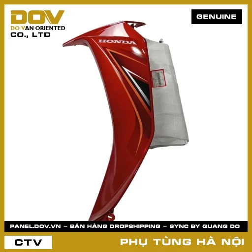 MÃ PHỤ TÙNG : 64770K57V10ZB BỘ CÁNH YẾM TRÁI *R340* — 64770K57V10ZB