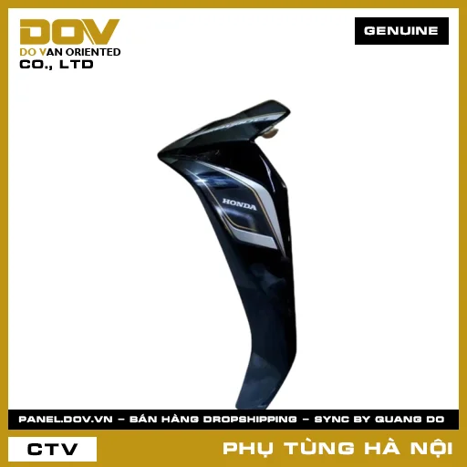 MÃ PHỤ TÙNG : 64770K57V50ZC BỘ CÁNH YẾM TRÁI *NHB25M* — 64770K57V50ZC