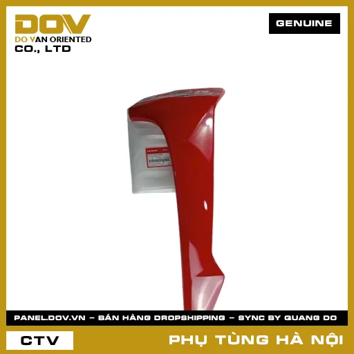 MÃ PHỤ TÙNG : 64770K89V00ZE CÁNH YẾM TRÁI *R263* — 64770K89V00ZE