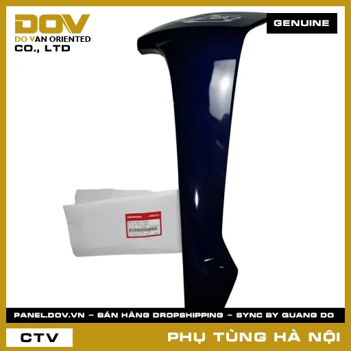 MÃ PHỤ TÙNG : 64770K89V70ZB BỘ ỐP CÁNH YẾM TRÁI *PB421* — 64770K89V70ZB