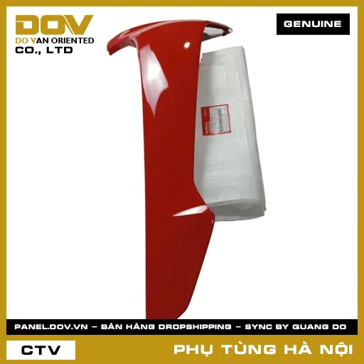 MÃ PHỤ TÙNG : 64770K89V70ZD BỘ ỐP CÁNH YẾM TRÁI *R389* — 64770K89V70ZD