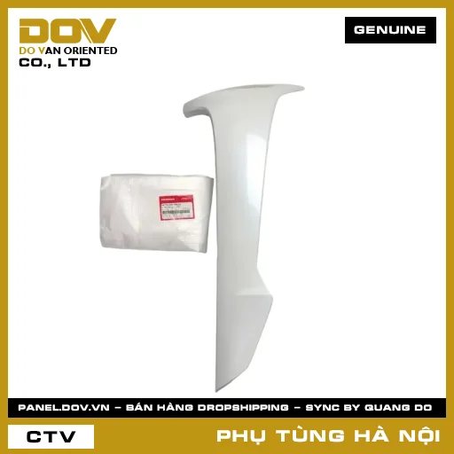 MÃ PHỤ TÙNG : 64770K89VB0ZA BỘ CÁNH YẾM TRÁI*NHB55P* — 64770K89VB0ZA
