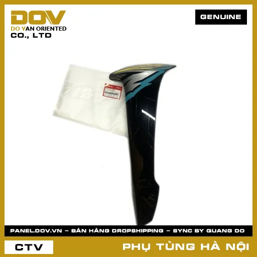 MÃ PHỤ TÙNG : 64770KTL640ZE BỘ CÁNH YẾM TRÁI *BG132M* — 64770KTL640ZE