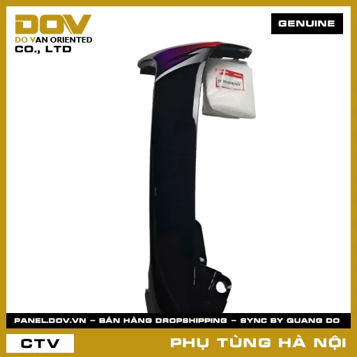 MÃ PHỤ TÙNG : 64770KTL780ZA BỘ CÁNH YẾM TRÁI *NH193P* — 64770KTL780ZA